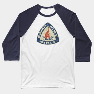 Campfire Girls 1910 Baseball T-Shirt